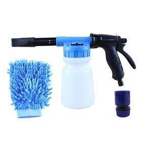 水枪家用泡沫喷壶低压PA洗车泡沫壶汽车泡沫枪水壶厂家