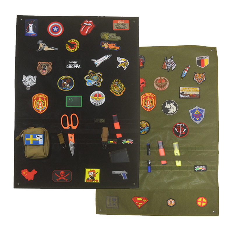 魔术贴收纳展示布墙收纳工具可折叠臂章徽章士气章收集整理挂布,鲜花速递/花卉仿真/绿植园艺,其它园艺用品,淘宝优惠券,粉丝福利购,淘宝优惠卷