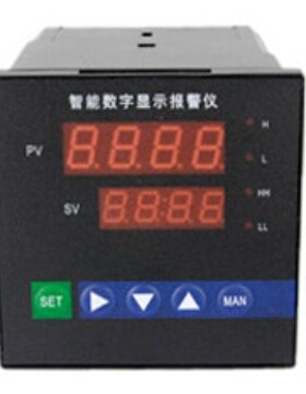 KCXM-4012P2S双路智能输入数显表（96*96）