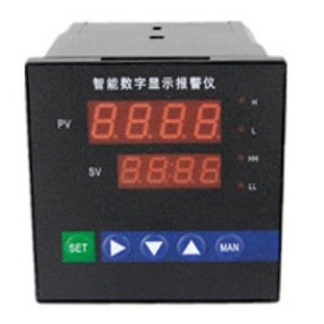KCXM-4012P2S双路智能输入数显表（96*96）