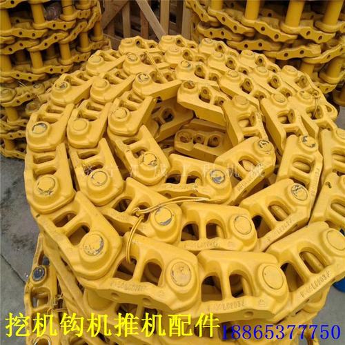 山推链条 SD16T推土机底盘 山推原厂配件 SD16推土机 链轨链筋