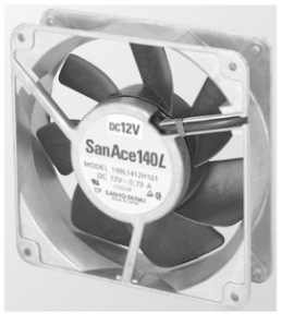 14038直流风扇109L1412H101 109L1412M101