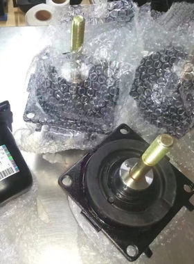 橡胶缓冲垫 PC200-7挖掘机驾驶室减震器 20Y-54-65821