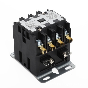 4P空调交流接触器40A空调外机交流接触器制冷制热50A60A70A80A