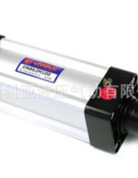 台湾UNIQUC气缸DNBK40M400-FA-Y-LN01A*2   UADVU63-75-DT2液压缸