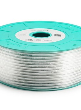 伊莱科ET14100903气管PU管空压机软管高压管汽管14x10mm透明90M