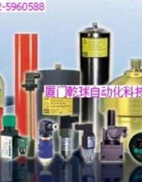 批发FOX 压力开关 K4ZAF1L 压力开关厦门乾球供应