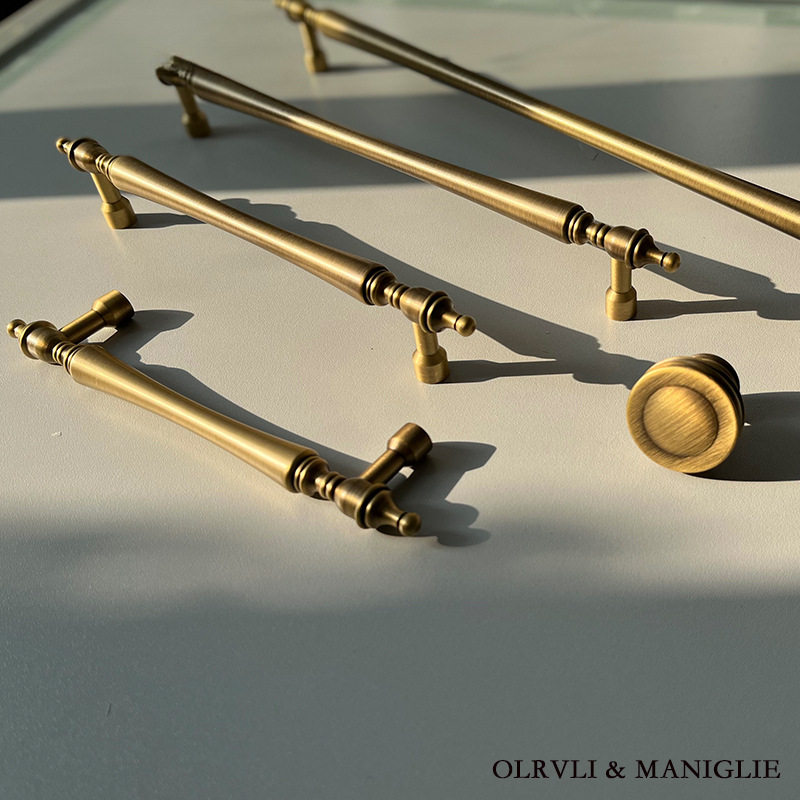 olrvli纯铜美式复古柜门拉手复古黄铜加长冰箱门古铜色抽屉门拉手,鲜花速递/花卉仿真/绿植园艺,其它园艺用品,淘宝优惠券,粉丝福利购,淘宝优惠卷