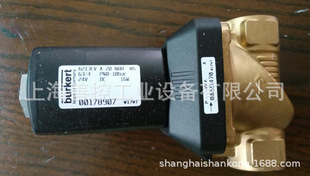 6211宝帝压缩空气 5404 宝德burkert6213A液体电磁阀5281 6281