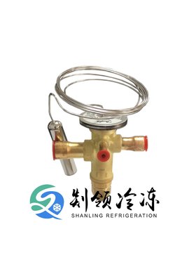 067N2156膨胀阀 TGEX6TR danfoss 丹佛斯 热力膨胀阀 制冷系统阀