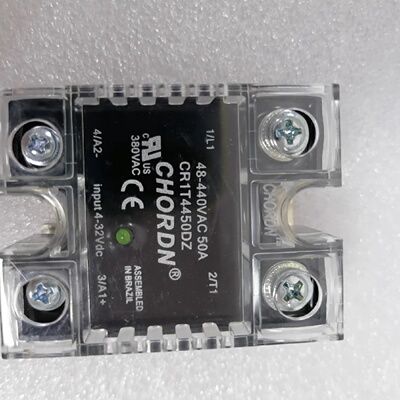 CHORDN固态继电器CR1T4450DZ-询价