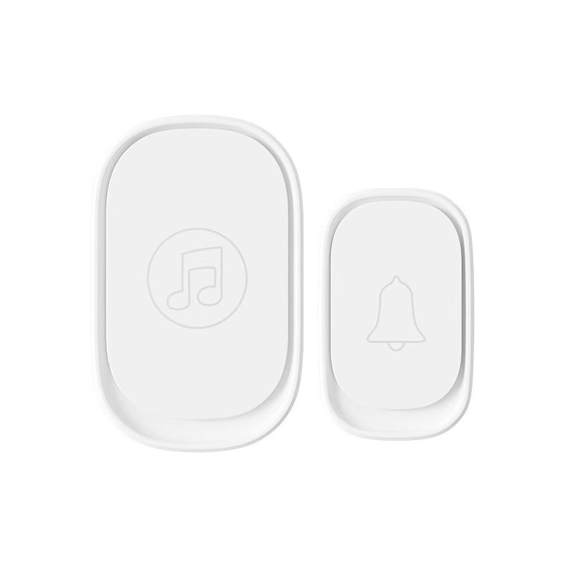 门铃老人玲家用一拖一无线超远距离遥控音量可调电子遥控呼叫器