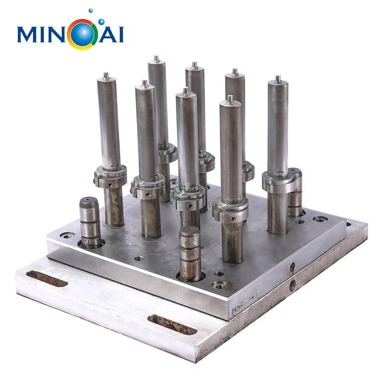 28mm30mm牙膏管注肩模具注头模具35mm软管注头模具软管注肩模具