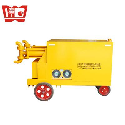 SBY岩石混凝土土壤裂缝空腔注浆固结岩石土壤压浆填充双液泵