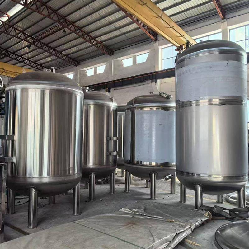 多介质过滤器深圳不锈钢多介质过滤器/农村饮用井水过滤器/30