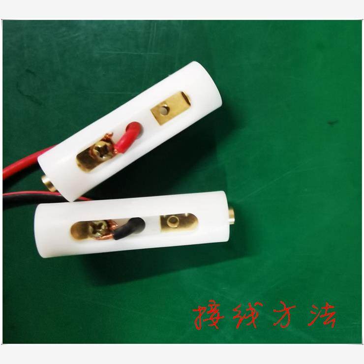 工厂生产测试用假电池气动自动化测试架公司用假干电池5号7号仿真