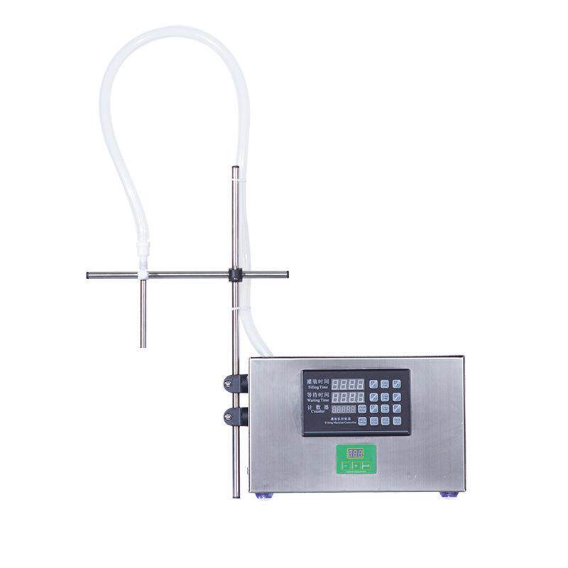 半自动大流量乳液灌装机面霜膏体灌装机化妆品灌装机厂家