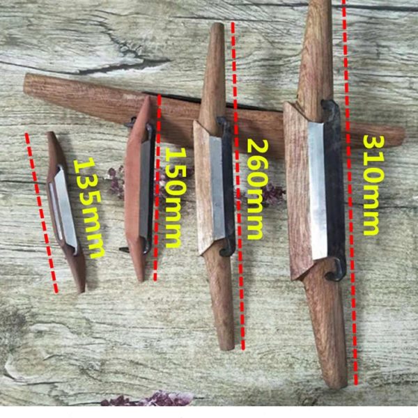 一字刨刀 硬木刨 木工刨 鸟刨 刮刨 曲面刨 手工修边刨 添钢刨刀