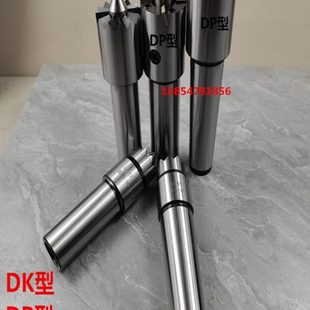 莫氏4号锥柄直柄驱动顶尖车床磨床主轴滚齿机伸缩液压驱动顶针