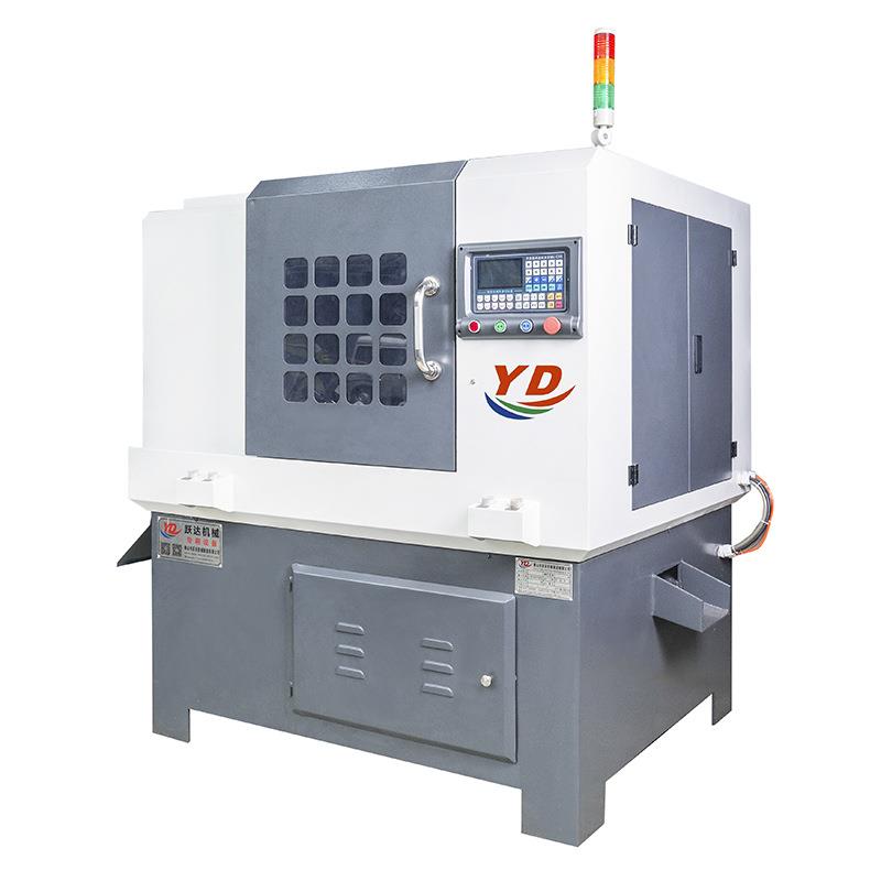 YD36数控机车 自动上下料数控车床 全自动数控仪表