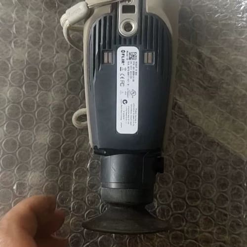 FLIR热成像 型号是SCOUT III320.具