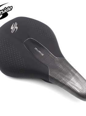 【厂家直供】WILDSIDE闪电款MIMIC加宽155mm女山地公路自行车鞍座