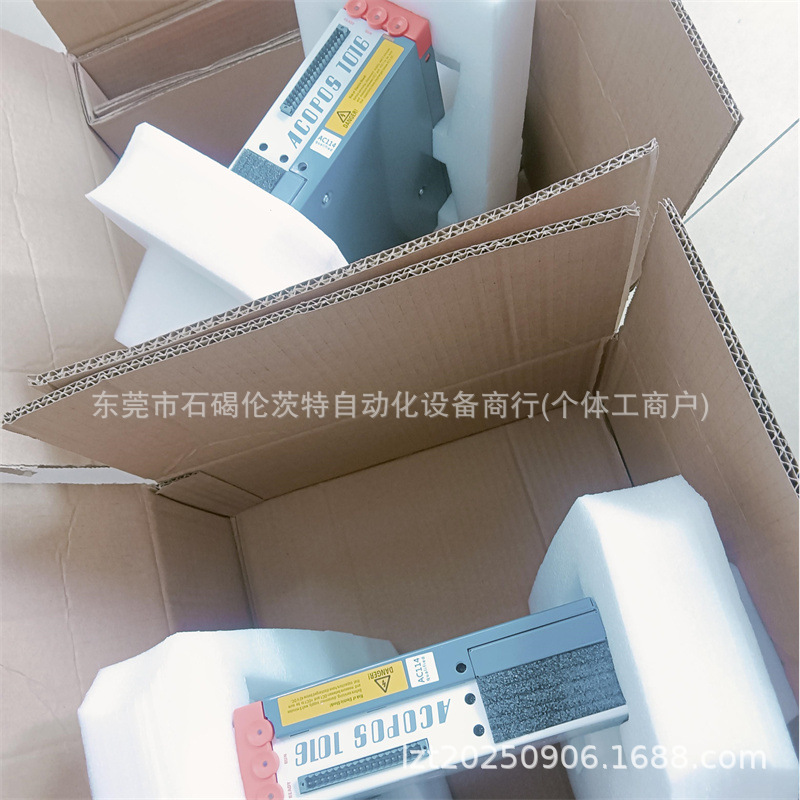 贝加莱伺服驱动器 8V1180.001-2 全新包装 议价