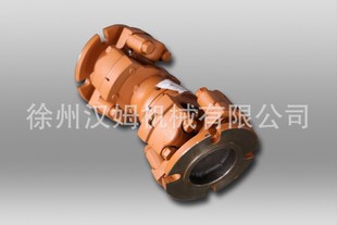 徐工单钢轮振动压路机XS203JXGC 02F传动轴总成800345971原厂件