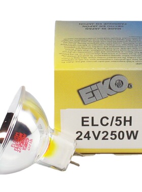 EIKO ELC/5H  奥宝 康代 AOI光学检查卤素灯泡