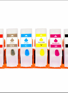 爆款墨颂 T312XL墨盒 Photo XP-8500 XP-15000打印机填充墨盒