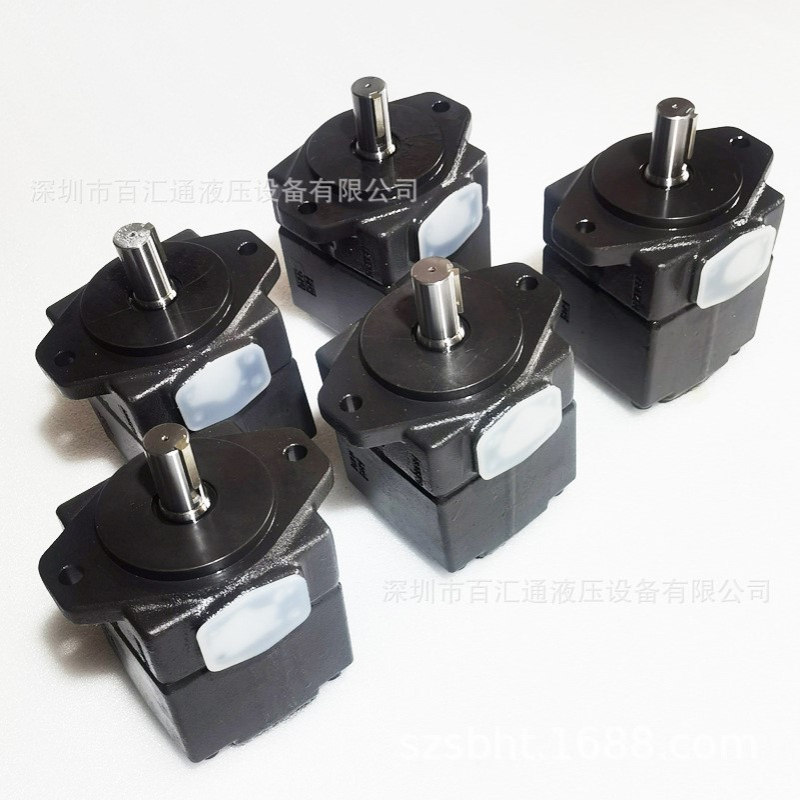 现货供应PV2R3-60-L-RAA-31油研叶片泵 YUKEN叶片泵 型号齐全