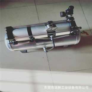 3倍带配件空气增压器 供应现货小型空压机增压泵 机械设备增压泵