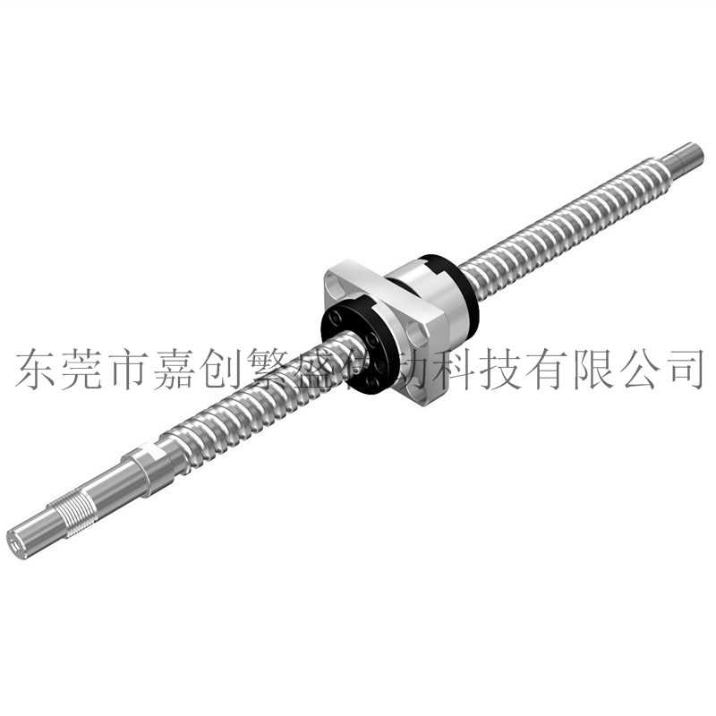 THK精密滚珠丝杆 BNK1510-5.6G0+321LC5Y BNK1510-5.6G2+321LC7Y