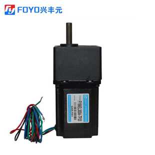 57微型减速箱步进电机FY56EL300 厂家步进电机直流减速电机 TP20