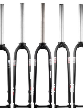 2020款MOSSO 超轻硬叉M5升级款M5L 26 27.5 29寸纯碟刹山地车前叉