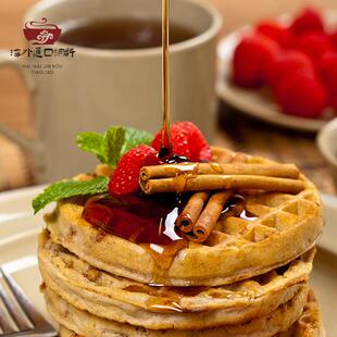 加拿大进口奥帝枫糖maple syrup浆枫叶糖浆250ml烘焙松饼奶茶原料