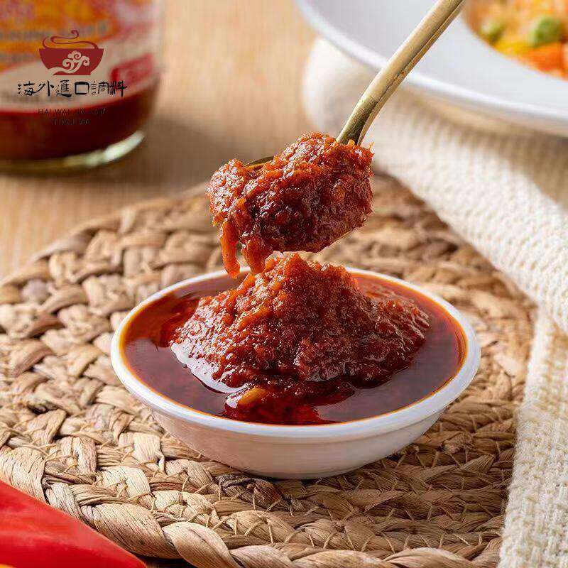 泰国原装水妈妈大虾膏虾酱200克 进口调味品泰国料理佐料多省包邮