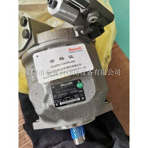 液压泵 A10VSO45DR/31R-PPA12N00 力士乐变量泵 液压泵变量柱塞泵