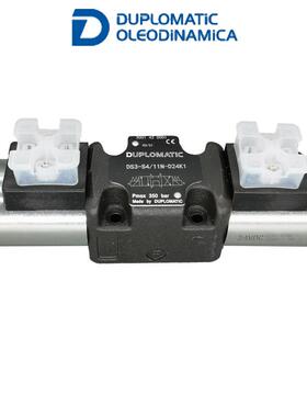 迪普马液压阀DS3-S4/11N-D24K1 S1 S2 S4 TA TB DUPLOMATIC电磁阀