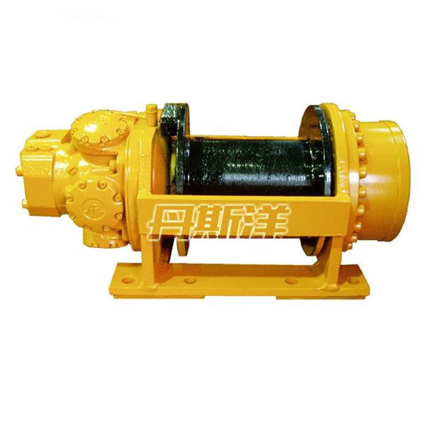 液压绞车 船用甲板 挖泥船 吊机设备用液压提升回转系统绞车