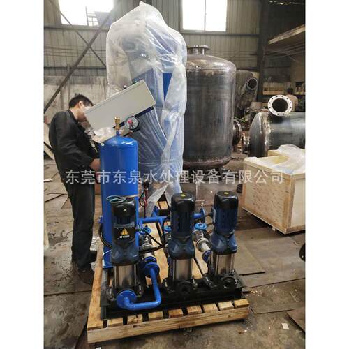 供应定压补水排气装置 定压补水膨胀水箱 自动定压补水泵