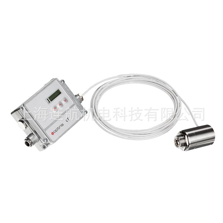 美国OPTRIS便携式温度计P20 LT 红外测温仪