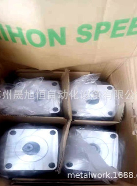 NIHON SPEED齿轮泵K1P4R11A K1P4L11A/K1P10L11A K1P12R11A
