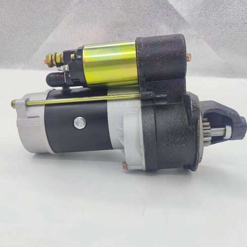 供应减速起动机QDJ1315A叉车启动马达12v起动机QDJ158D柴油车