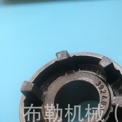 宜兴KTR弹性耦合聚合物 NORM38NBR78SHORE 黑色 SQUARE T10减震器