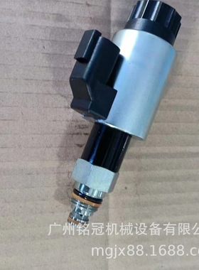 三一SY485H SY500H SY550H 风扇泵电磁阀 挖机配件 挖掘机配件