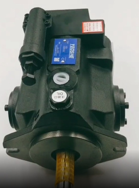 油升YEOSHE柱塞泵V18B1R-10X V18B2R-10X V18B3R-10X V18B4R-10X