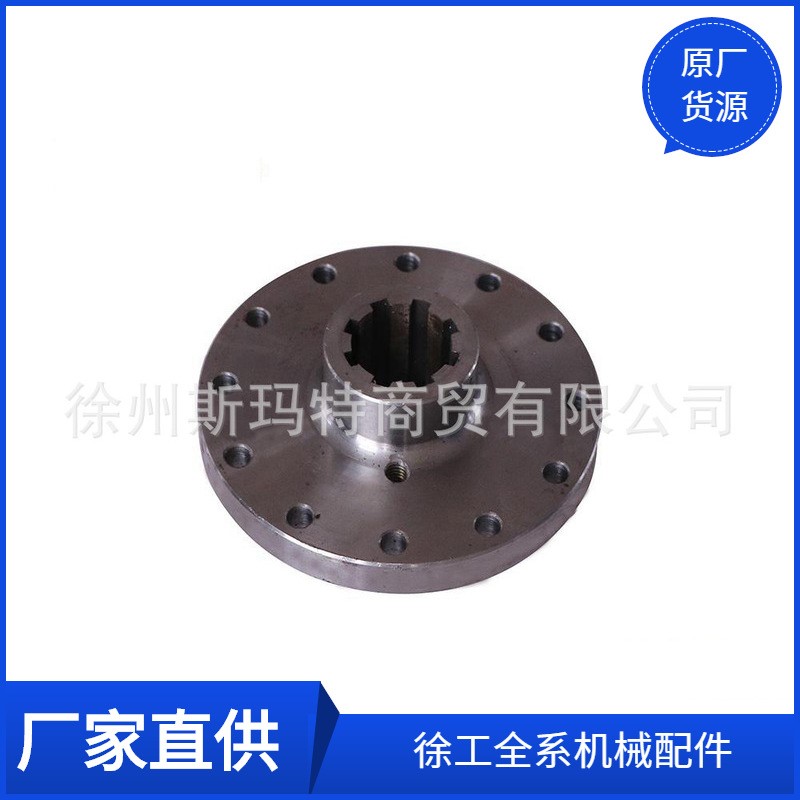 批发徐工原厂配件装载机备件涡轮座ZL30D-11-28(山推)860114741