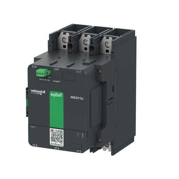 LC1G300KUEC 3P300A TeSys G交流接触器交直流100-250VAC/DC