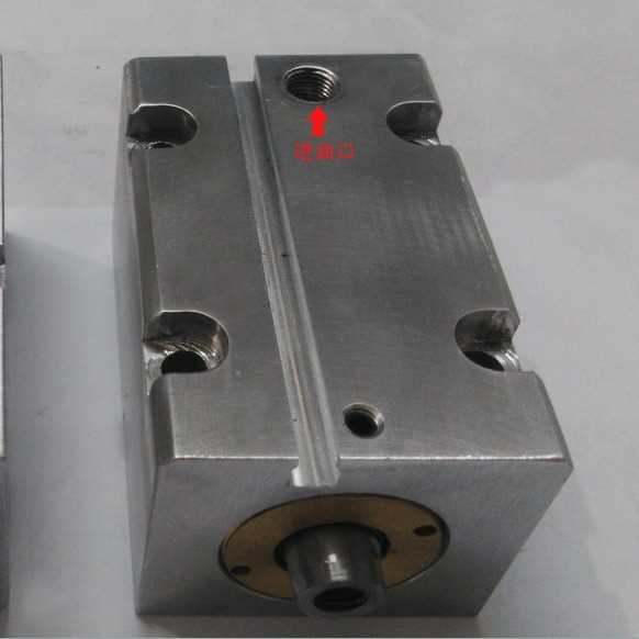 供应JOA￠32*200-M2扁型电磁感应油缸质量好交期快价格优